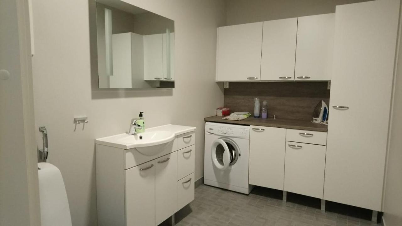 Apartment Pistoolintie Pyhäjoki Zewnętrze zdjęcie
