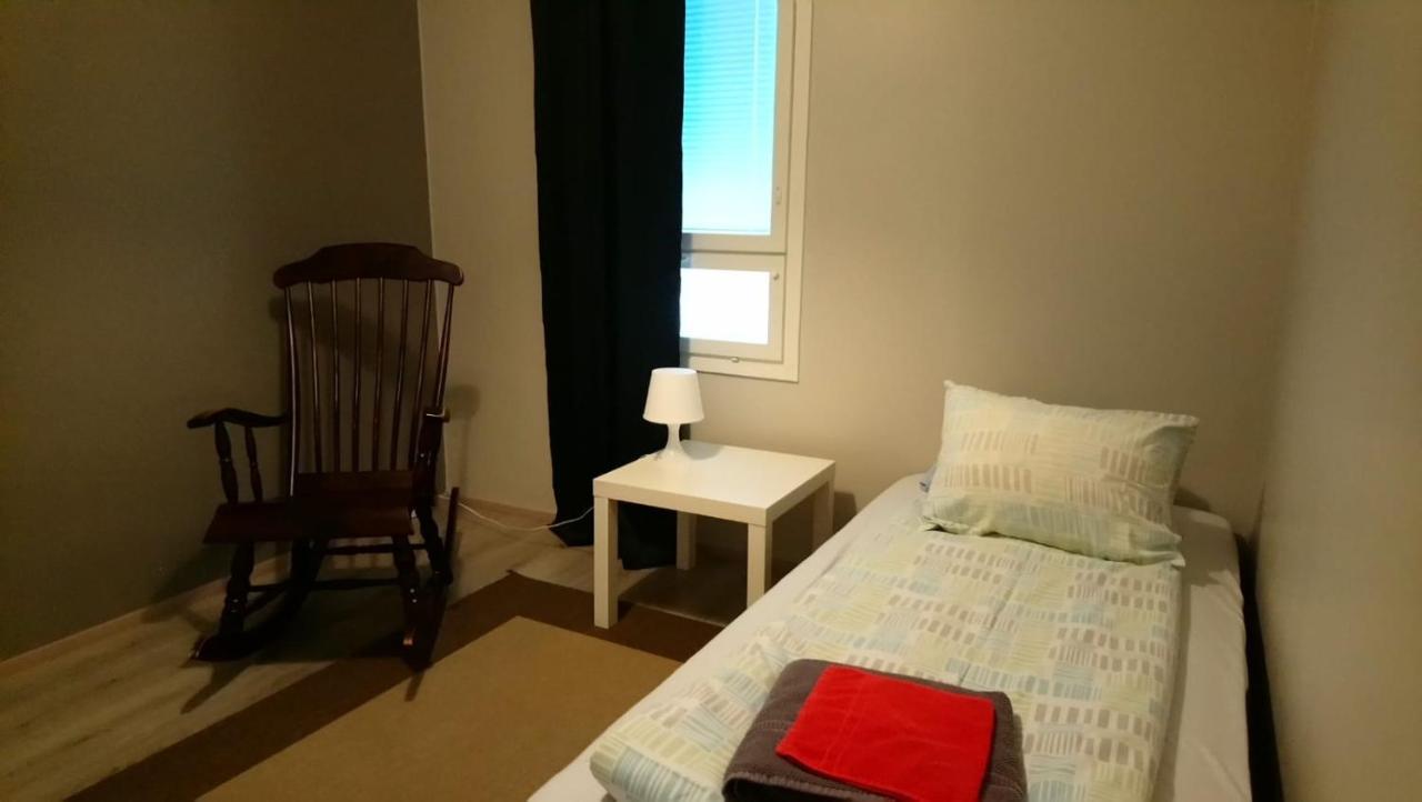 Apartment Pistoolintie Pyhäjoki Zewnętrze zdjęcie